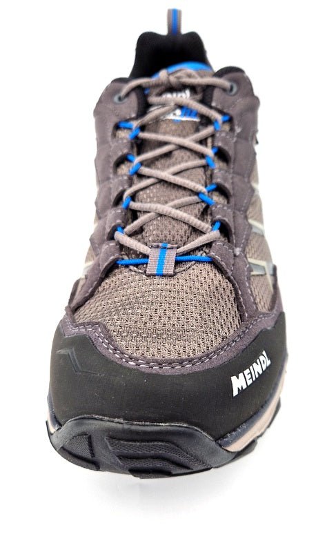 Meindl Activo GTX anthrazit/ozean - Winzer Gesunde Schuhe