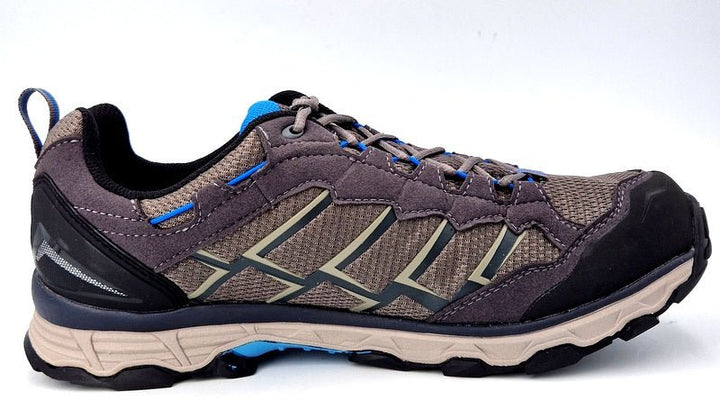 Meindl Activo GTX anthrazit/ozean - Winzer Gesunde Schuhe