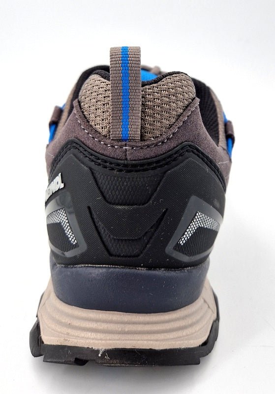 Meindl Activo GTX anthrazit/ozean - Winzer Gesunde Schuhe