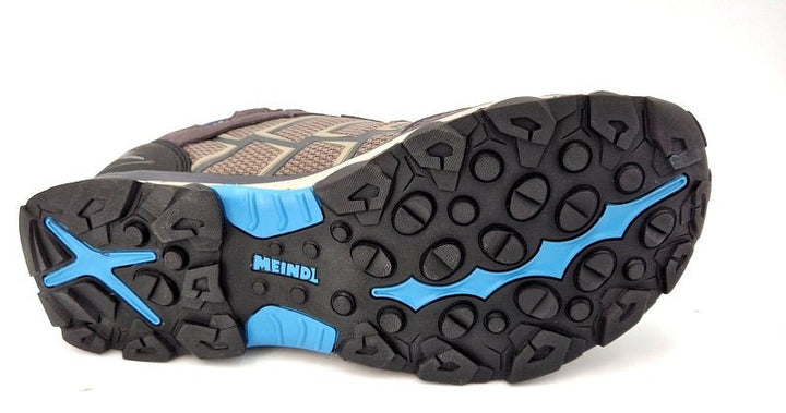 Meindl Activo GTX anthrazit/ozean - Winzer Gesunde Schuhe