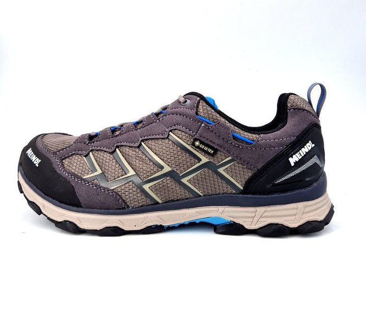 Meindl Activo GTX anthrazit/ozean - Winzer Gesunde Schuhe
