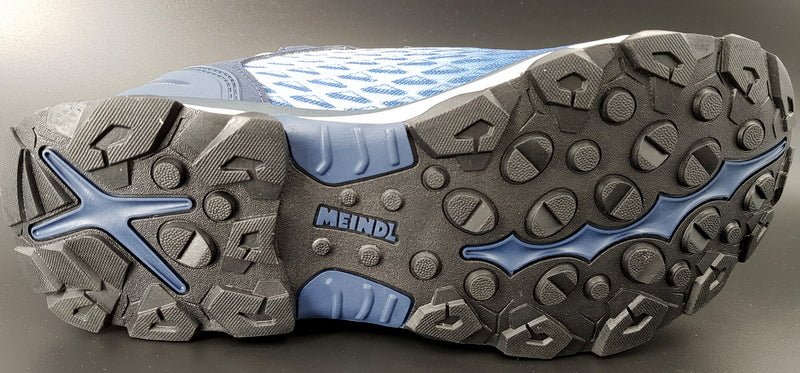 Meindl Activo Sport Lady jeans-hellgrau - Winzer Gesunde Schuhe