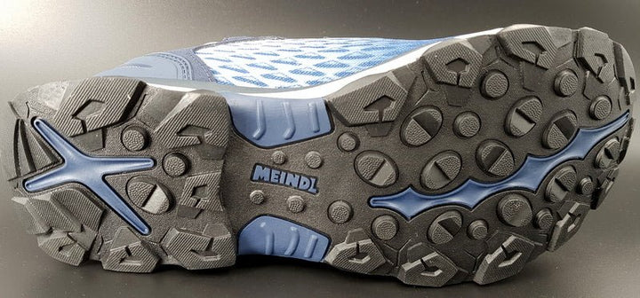 Meindl Activo Sport Lady jeans-hellgrau - Winzer Gesunde Schuhe