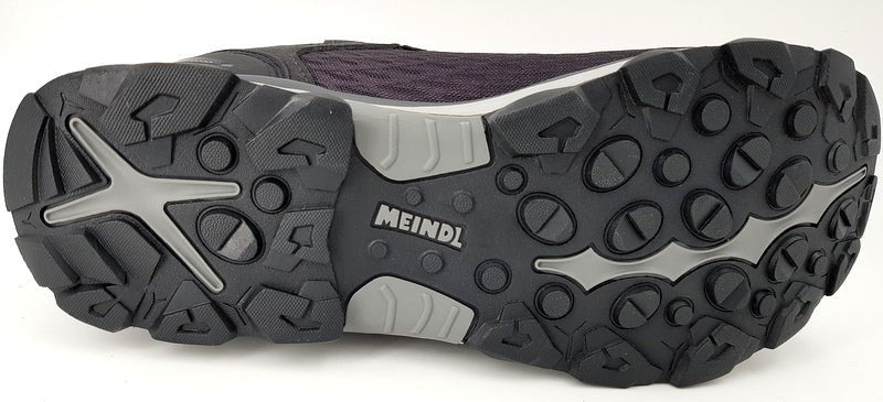 Meindl Activo Sport schwarz-lemon - Winzer Gesunde Schuhe