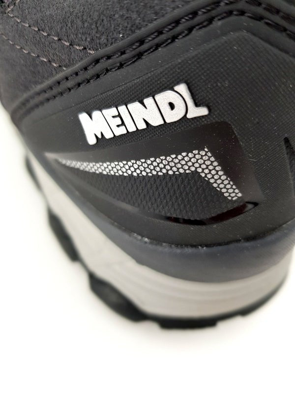 Meindl Activo Sport schwarz-lemon - Winzer Gesunde Schuhe
