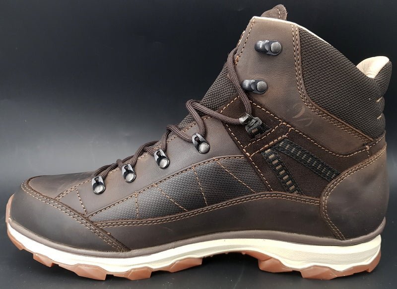 Meindl Alabama dunkelbraun-mocca - Winzer Gesunde Schuhe