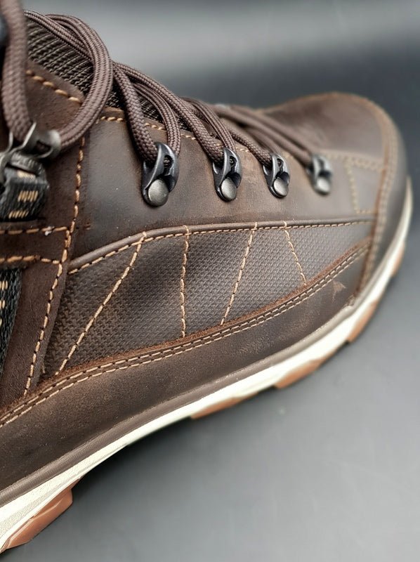 Meindl Alabama dunkelbraun-mocca - Winzer Gesunde Schuhe