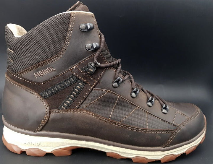 Meindl Alabama dunkelbraun-mocca - Winzer Gesunde Schuhe