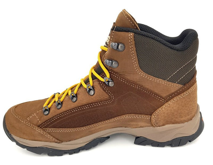 Meindl Baltimore GTX Kastanie-Senf - Winzer Gesunde Schuhe