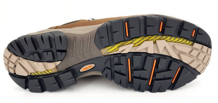Meindl Baltimore GTX Kastanie-Senf - Winzer Gesunde Schuhe
