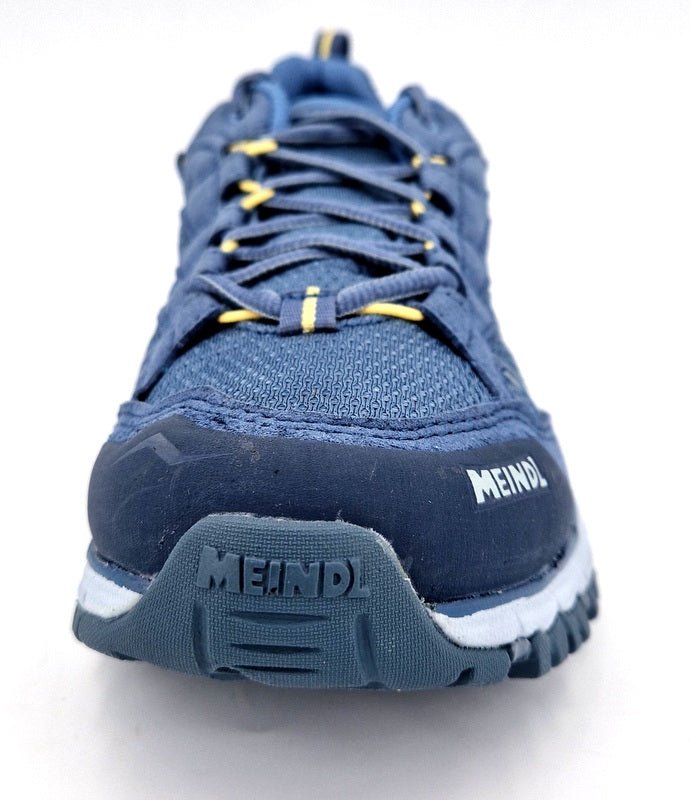 Meindl Caribe Lady eisgrau/gelb - Winzer Gesunde Schuhe