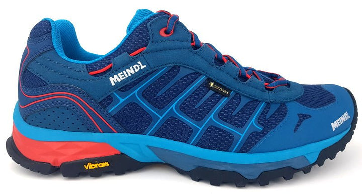 Meindl Finale GTX petrol - Winzer Gesunde Schuhe