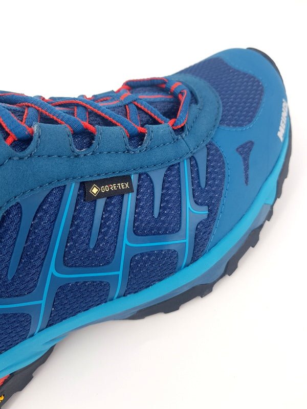 Meindl Finale GTX petrol - Winzer Gesunde Schuhe