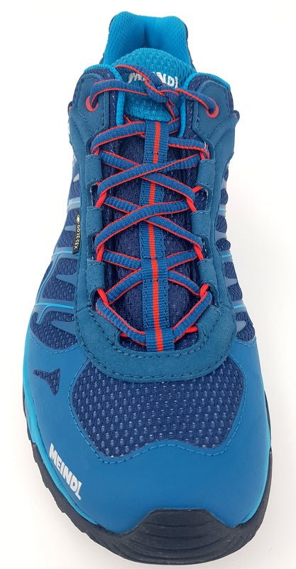 Meindl Finale GTX petrol - Winzer Gesunde Schuhe