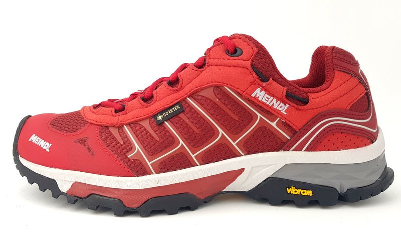 Meindl Finale Lady GTX rubinrot - Winzer Gesunde Schuhe