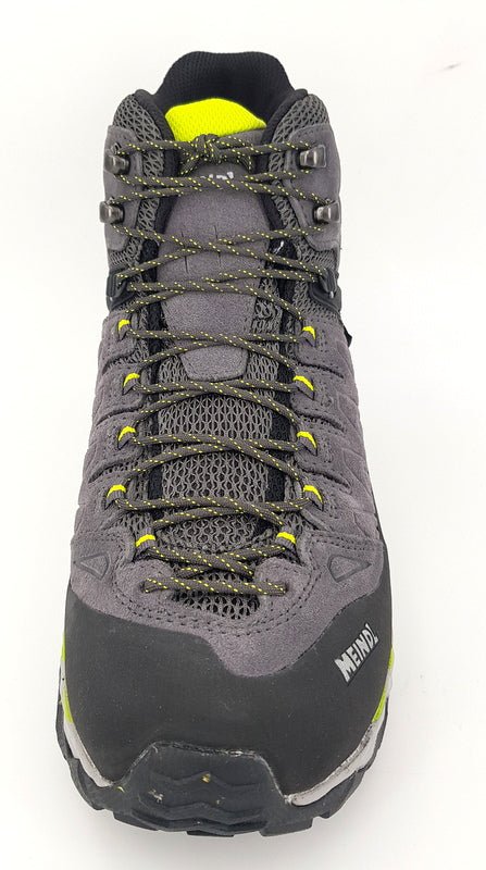 Meindl Lite Hike GTX anthrazit-lime - Winzer Gesunde Schuhe