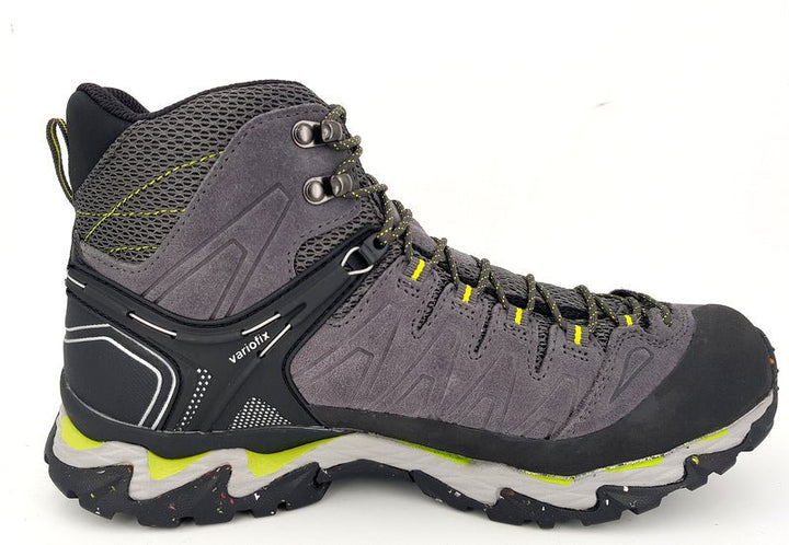 Meindl Lite Hike GTX anthrazit-lime - Winzer Gesunde Schuhe