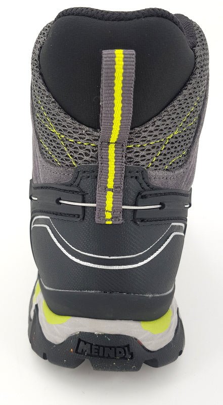 Meindl Lite Hike GTX anthrazit-lime - Winzer Gesunde Schuhe