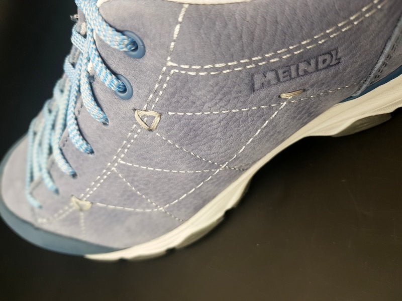 Meindl Matera Lady hellblau-sky - Winzer Gesunde Schuhe