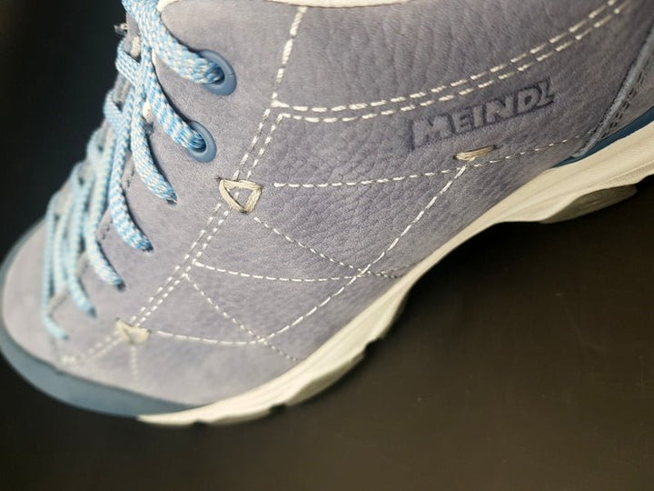 Meindl Matera Lady hellblau-sky - Winzer Gesunde Schuhe