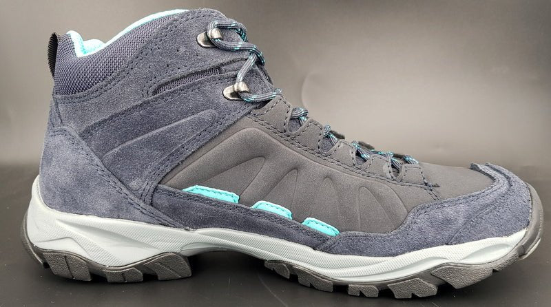 Meindl Nebraska Lady Mid GTX nachblau - Winzer Gesunde Schuhe