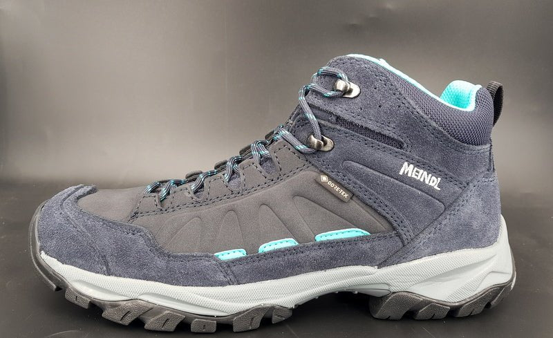 Meindl Nebraska Lady Mid GTX nachblau - Winzer Gesunde Schuhe