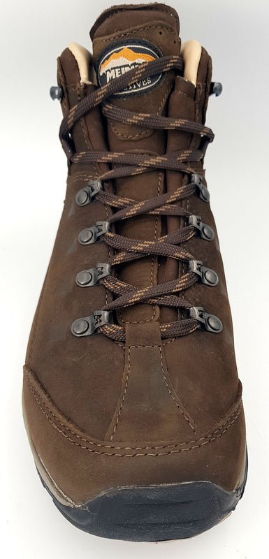 Meindl Ohio 2 mahagoni - Winzer Gesunde Schuhe
