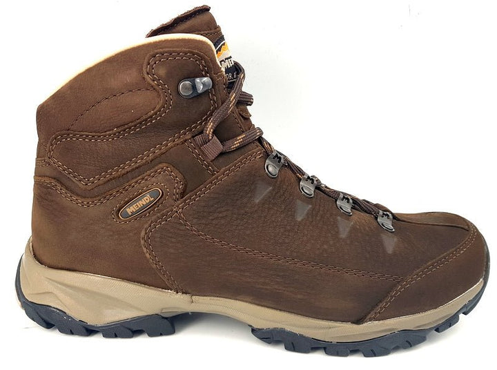 Meindl Ohio 2 mahagoni - Winzer Gesunde Schuhe