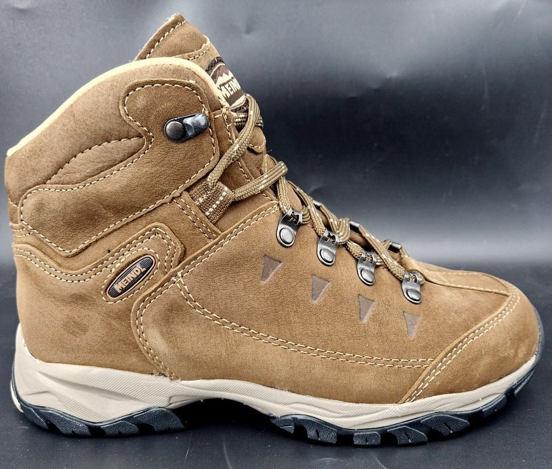 Meindl Ohio Lady 2 braun - Winzer Gesunde Schuhe