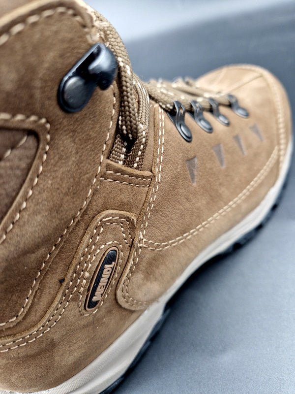 Meindl Ohio Lady 2 braun - Winzer Gesunde Schuhe