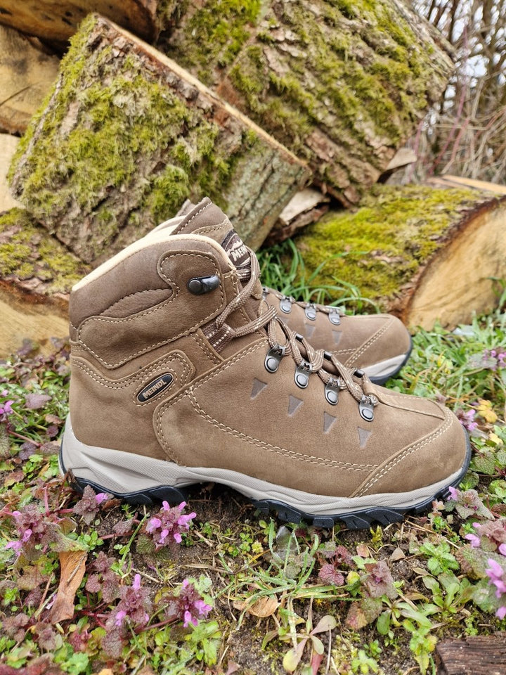 Meindl Ohio Lady 2 braun - Winzer Gesunde Schuhe