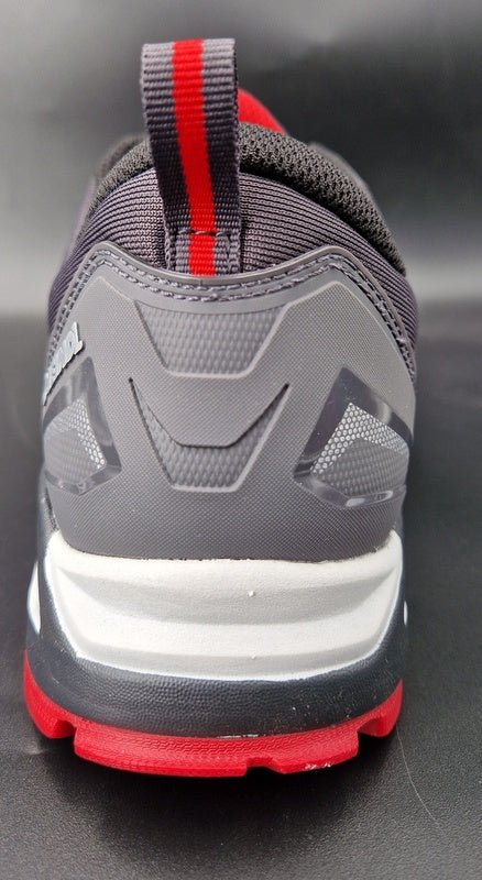 Meindl Power Walker 2.0 anthrazit/rot - Winzer Gesunde Schuhe