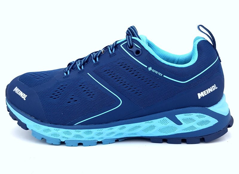 Meindl Power Walker Lady 2.0 türkis-aquamarin - Winzer Gesunde Schuhe