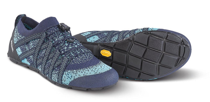 Meindl Pure freedom Lady türkis-Marine - Winzer Gesunde Schuhe