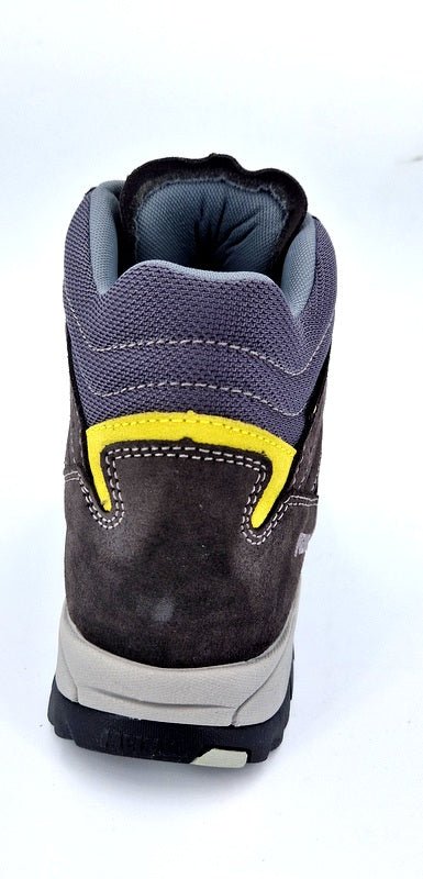 Meindl Salo Mid GTX antrazit/gelb - Winzer Gesunde Schuhe
