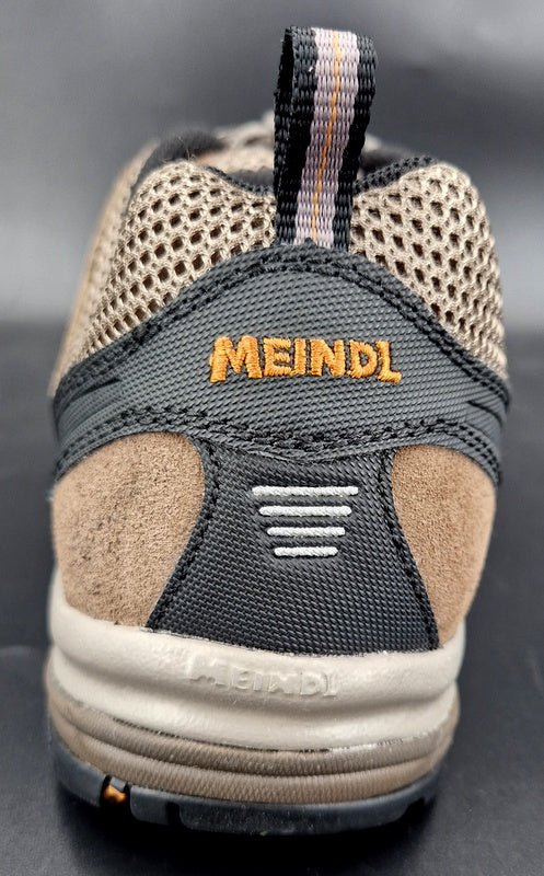Meindl Shoes Balancing braun/orange men - Winzer Gesunde Schuhe