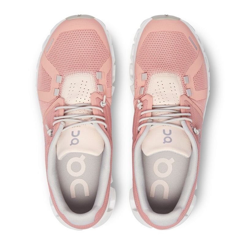 On Running Cloud Rose/Shell - Winzer Gesunde Schuhe