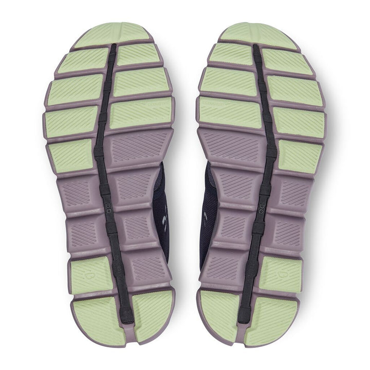 On Running Cloud X 3.0 Midnight/Heron Damen - Winzer Gesunde Schuhe