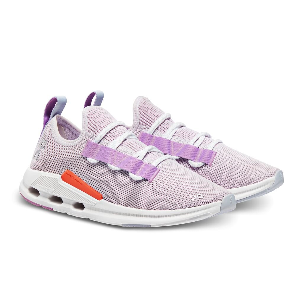 On Running Cloudeasy orchid/lavendula woman - Winzer Gesunde Schuhe