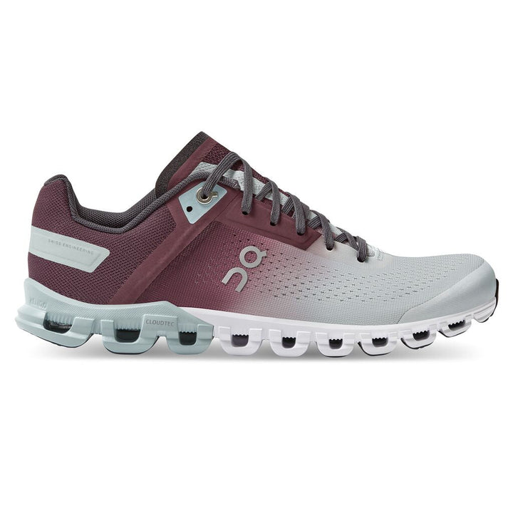 On Running Cloudflow Mulberry-Mineral - Winzer Gesunde Schuhe