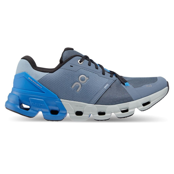 On Running Cloudflyer 4 Metal-Lapis - Winzer Gesunde Schuhe