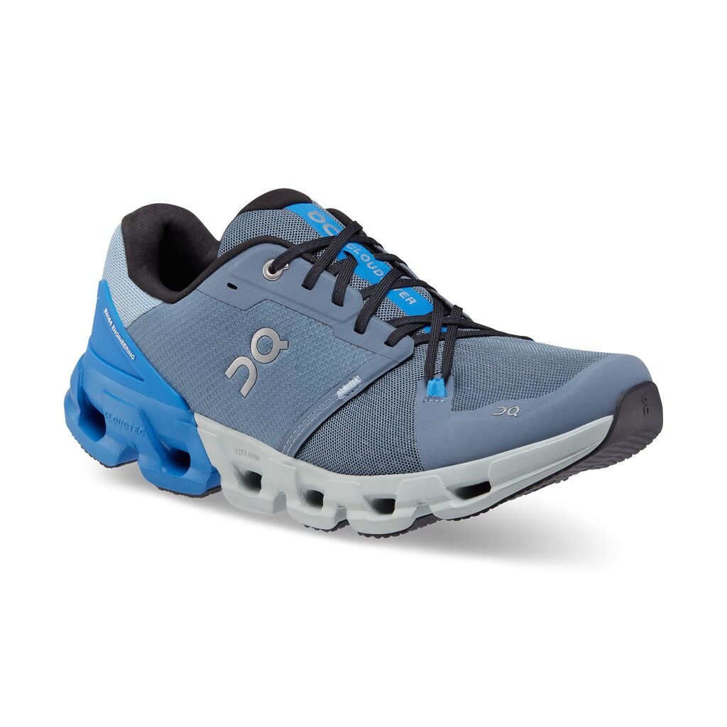 On Running Cloudflyer 4 Metal-Lapis - Winzer Gesunde Schuhe