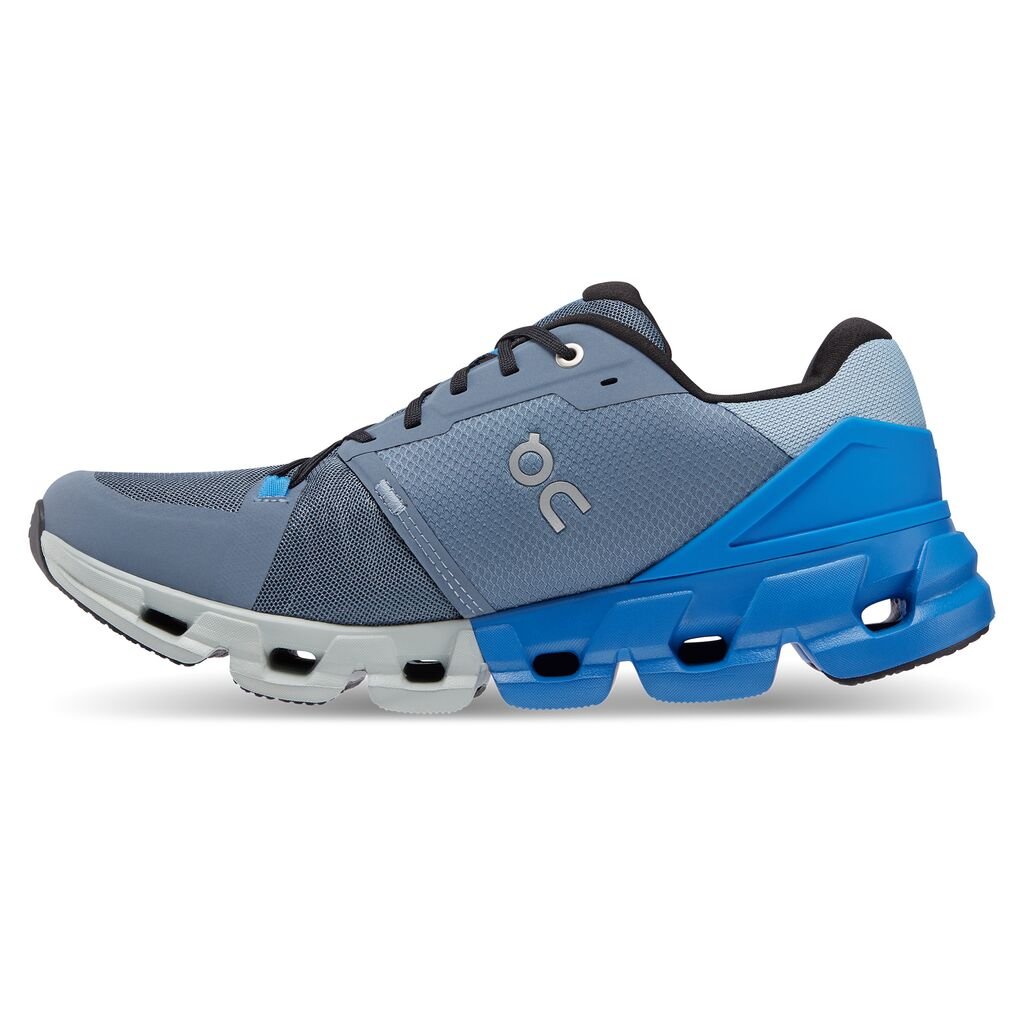 On Running Cloudflyer 4 Metal-Lapis - Winzer Gesunde Schuhe