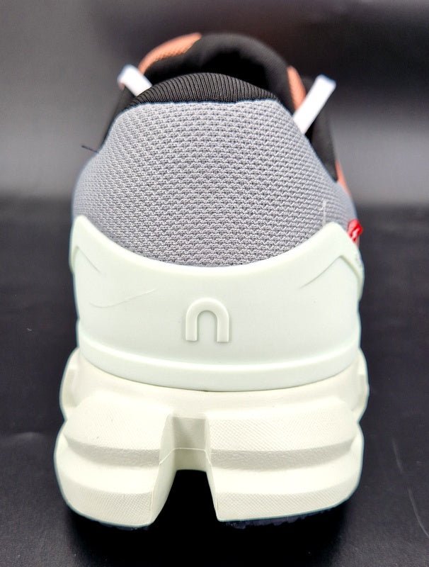 On Running Cloudflyer 4 Peach/Aloe - Winzer Gesunde Schuhe