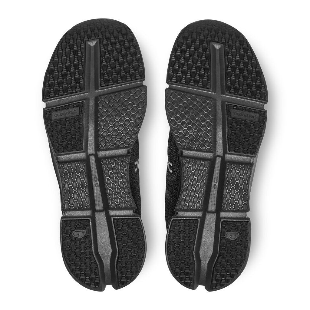 On Running Cloudgo black-eclipse - Winzer Gesunde Schuhe