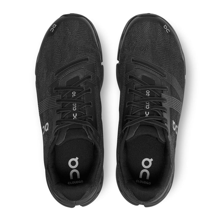 On Running Cloudgo black-eclipse - Winzer Gesunde Schuhe