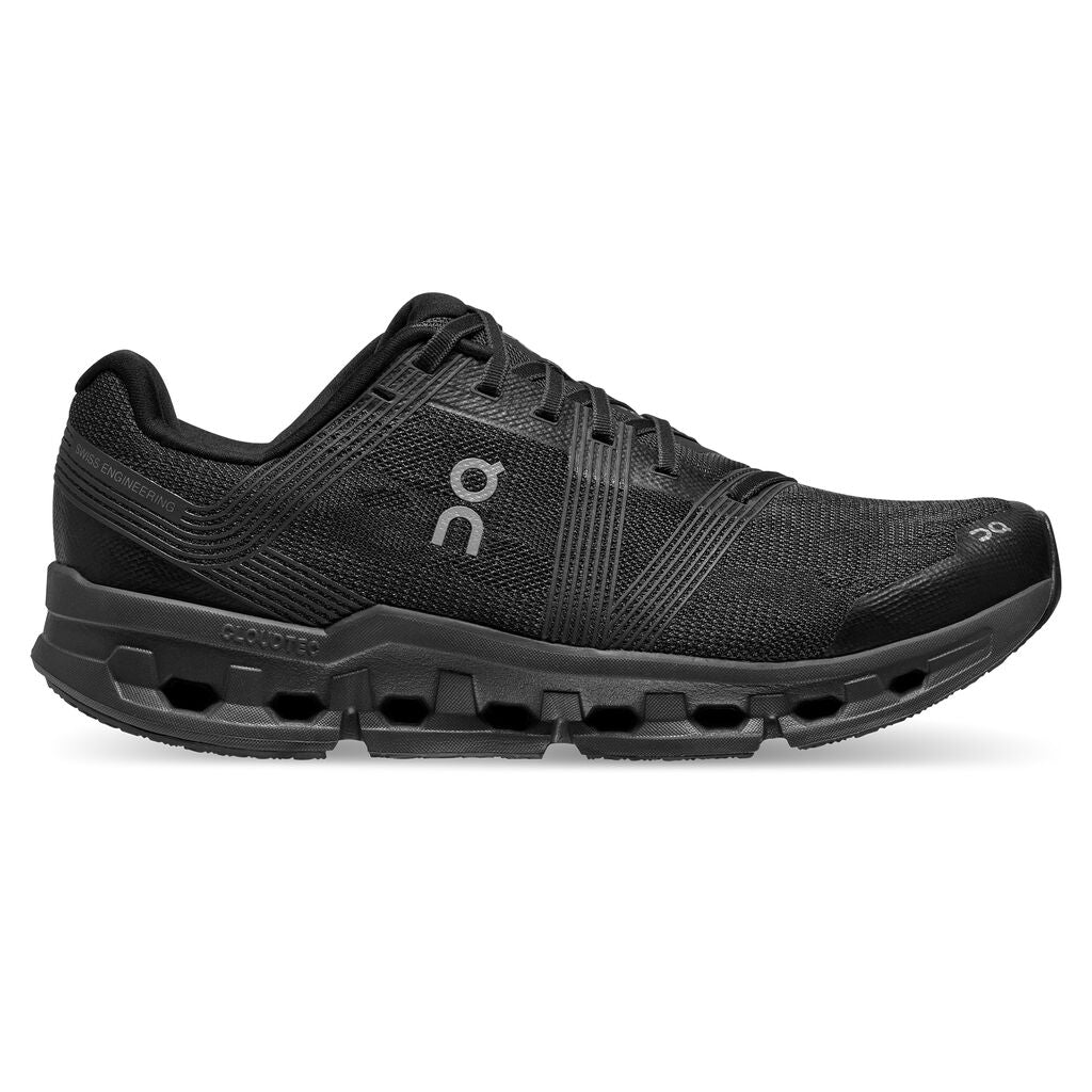 On Running Cloudgo black-eclipse - Winzer Gesunde Schuhe