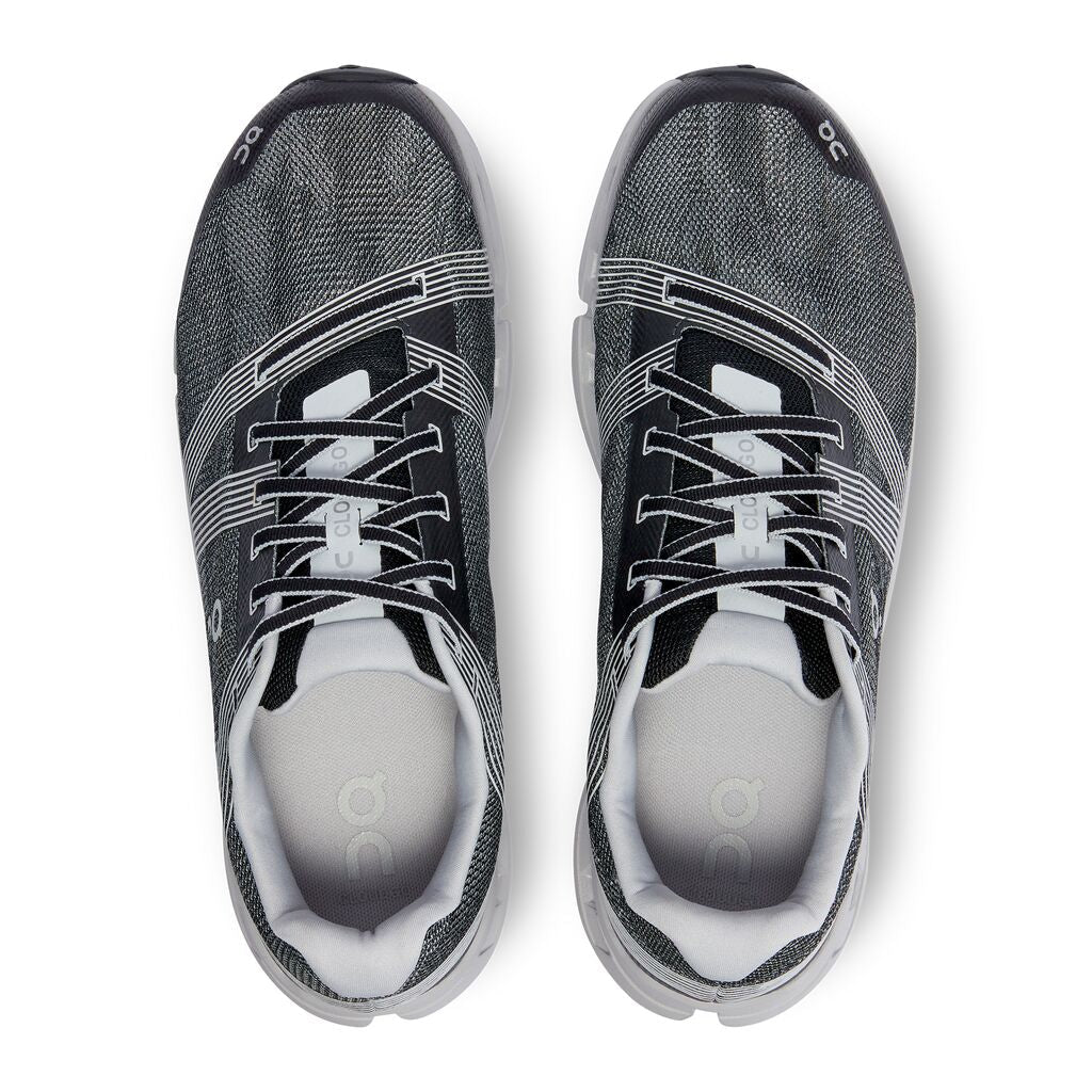 On Running Cloudgo black-glacier - Winzer Gesunde Schuhe