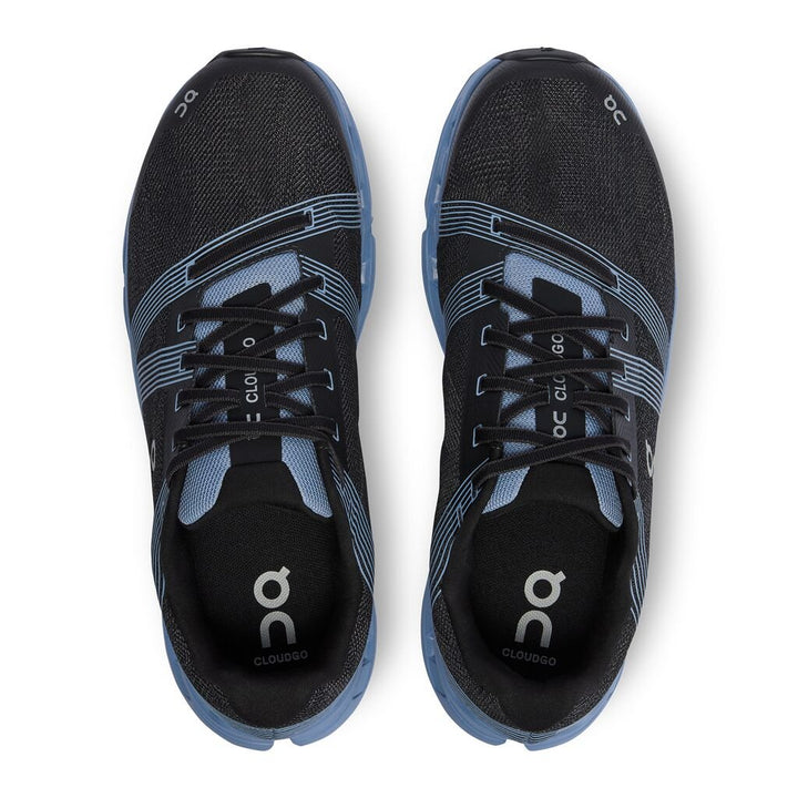 On Running Cloudgo Black-shale - Winzer Gesunde Schuhe
