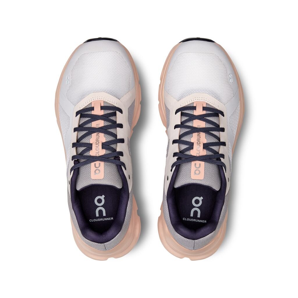 On Running Cloudrunner Frost/Fade - Winzer Gesunde Schuhe